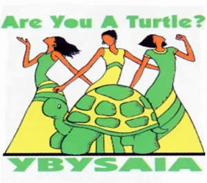 Are you a Turtle?  Female
