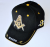 Masonic baseball cap with "Mason" on brim-Prince Hall or Non Prince Hall
