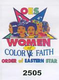 Order of Eastern Star-OES Women of Color and Faith