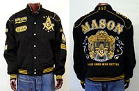 AF&AM Nascar jacket