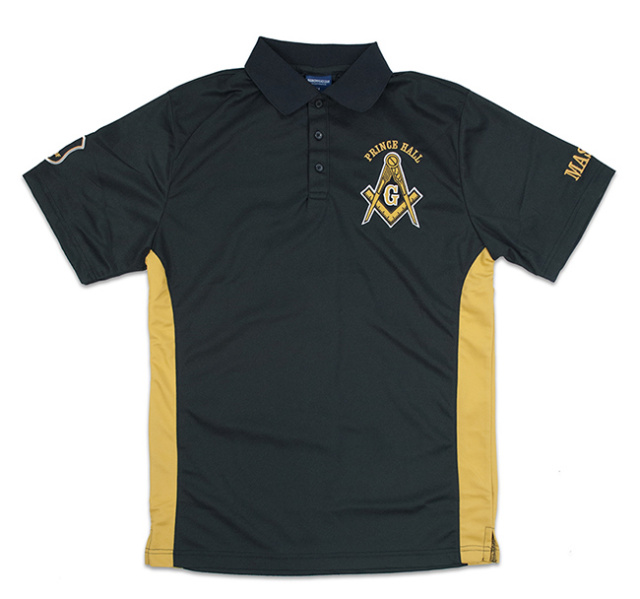 Mason/Masonic Polo Shirt (added Aug. 2017)