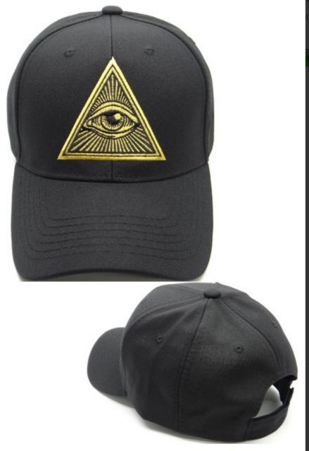 Mason Masonic baseball cap (added Oct 2018)