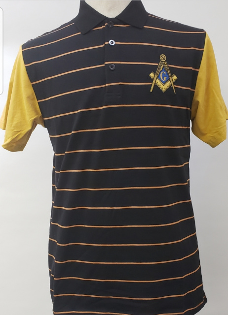 Mason Masonic polo shirt