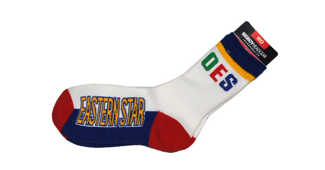 OES crew sock 