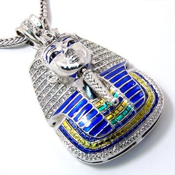 Noble Pharoah Pendant