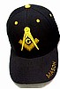 Masonic embroidered twill