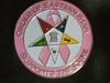 OES Eastern Star Supports the Cure lapel pin