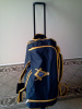 Mason Masonic rolling luggage duffle bag 