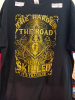 Mason/Masonic Tee Shirt The Harder the Road