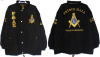 Masonic Prince Hall All Weather Jacket