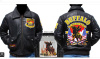 Buffalo Soldiers leather jacket