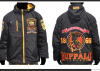 Buffalo  Soldier Windbreaker