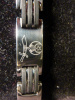 Mason or Shrine Stainless Steel bracelet (New June 2013)