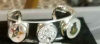 Snap button jewelry 3 button bracelets